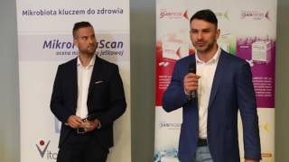 Jakub Mauricz i Tadeusz Sowiński debata konferencja VitaImmun [upl. by Rambow]