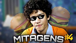 MITAGENS EM CHIQUITITAS 4 [upl. by Nnayllek]