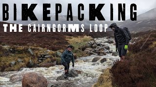 Cairngorms Loop  Bikepacking  Scotland [upl. by Rita]