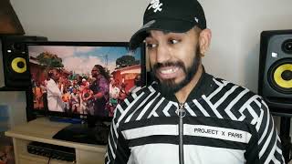 REACTION 🇫🇷🇨🇮 MILES MD feat Kikimoteleba  IVOIRIEN PUISSANCE Clip officiel [upl. by Pepita260]