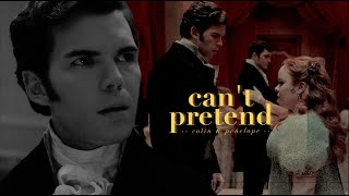 colin amp penelope  cant pretend [upl. by Irisa918]