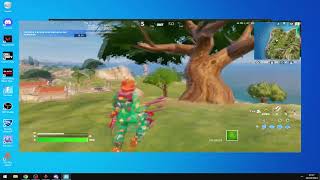 GRAFICO DE MASSINHA NO FORTNITE FPS BOOST PC FRACO [upl. by Lauren]