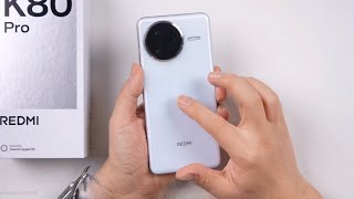 Redmi K80 Pro 5G Unboxing amp Full Review  Gaming Test Camera Antutu [upl. by Dann]