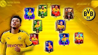 SPECIAL✨ BORUSSIA DORTMUND SQUAD😍 BUILT 🔥fifamobile [upl. by Lanctot138]