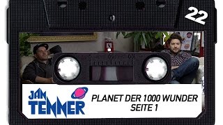 Erwachsene Männer hören Jan Tenner  22  Planet der 1000 Wunder  Seite 1  15082015 [upl. by Freedman803]