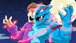 The DARK ORIGIN of MR BEAST Cartoon Animation [upl. by Elatan186]