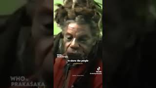 Congo Wattu speaks about Divine Vow of Dreadlocks Nazarite [upl. by Mackoff]