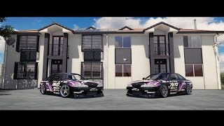 Forza Horizon 3  Aro Drift Team Cinematic MontageMini Edit [upl. by Marquet]