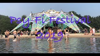 PsyFi Festival 2019 [upl. by Deraj707]