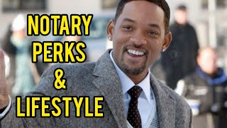 Notary Business Perks And Lifestyle [upl. by Aeslek]