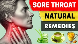 Top 10 Proven Home Remedies for Throat Infection [upl. by Ahsen839]