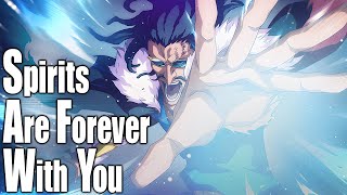 SPIRITS ARE FOREVER WITH YOU FULL STORY Bleach Brave Souls [upl. by Sindee988]