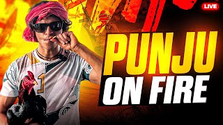 🔴LIVE Unq Gamer  Pubg Mobile Punju VS Petta  Live Stream shorts shortvideo 277 [upl. by Noreg]