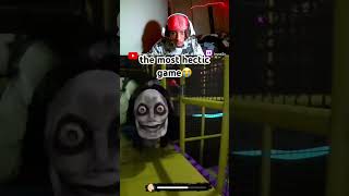 Most Hectic Game… funny coryxkenshin ballislife horrorgaming [upl. by Yesrod]