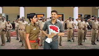 DJ Duvvada Jagannadham Scenes  Climax Fight Scene  Allu Arjun Rao Ramesh [upl. by Hazel962]