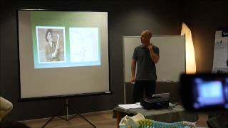 Introduction Classical Osteopathy  Jamie Archer 2013 [upl. by Schulein830]