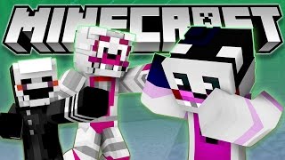 Five Nights at Freddys Sister Location  It Was Only A Joke Minecraft Roleplay [upl. by Wichman661]