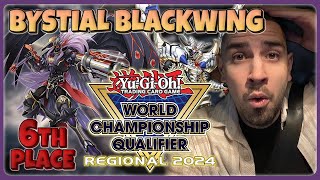 BLACKWINGS TOPPED A REGIONAL AGAIN [upl. by Yewed]