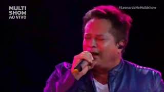 Gostoso Sentimento  Leonardo Ao Vivo no Rio de Janeiro DVD 30 Anos [upl. by Nodnab207]