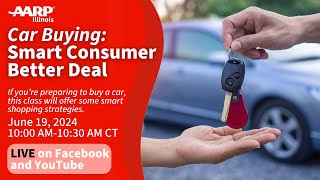 Car Buying Smart Consumer Better Deal [upl. by Ameerak]