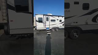 Preowned 2021 Cougar 25RDS travel trailer [upl. by Ifen]