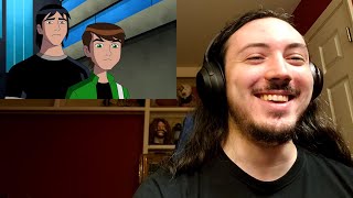 Blind Reaction Ben 10 Ultimate Alien Season 3 Episodes 1416 [upl. by Pollak]