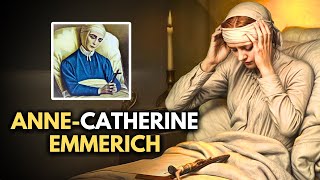 AnneCatherine Emmerich  La Religieuse qui a Vu la Passion du Christ [upl. by Joeann]