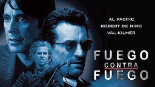 FUEGO CONTRA FUEGO PELICULA EN ESPAÑOL LATINO HD [upl. by Odrarebe]