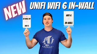 Unifi WiFi 6 Inwall [upl. by Elayne505]