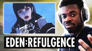 Music Producer Reacts Return To Oblivion FFXIV Eden Refulgence [upl. by Nerland]