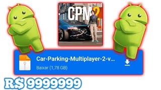 Car Parking Multiplayer 2 APK MOD COM DINHEIRO INFINITO ATUALIZADO 2024 [upl. by Turro]