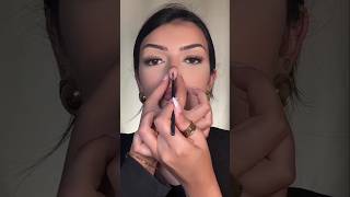 Nose Contouring Defferent 💫 Wow Super 😲 makeup contourhack viralcontourhack hack nosecontouring [upl. by Sung]