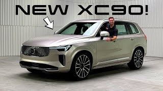 2026 Volvo XC90  Surprise The 1 Volvo is Finally NEW amp Raises the Swedish Flagship Bar [upl. by Imre135]