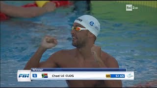 23062017 pom 100 Farfalla M Finale A Chad LE CLOS 5165 RM 54° Trofeo Sette Colli 2017 V50 [upl. by Atinrahc]