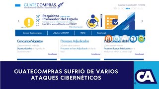 Plataformas del Sistema Integrado de Administración Financiera sufrieron varias complicaciones [upl. by Colette558]