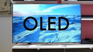 Lohnt sich ein OLED Fernseher  LG OLED65B7D Review Deutsch  SwagTab [upl. by Corey]