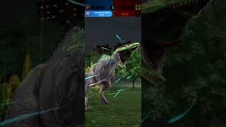 power of my Concakuisaurus in JW alive [upl. by Eustasius]