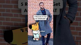 5 reasons to get an OverCoat🧥 [upl. by Yorgerg]