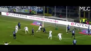 Pjanic  De Rossi  Strootman  The Perfect Midfield  2014 [upl. by Galatea455]