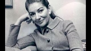 Maria Callas  Dallas Interview 1968 [upl. by Irovi]