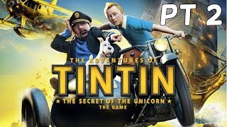 THE ADVENTURE OF TINTIN PART 2 [upl. by Page639]