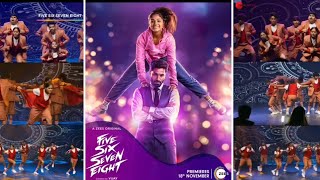 Ditya Bhande New Movie Five Six Seven Eight Trailer dityabhande dityahiphop dityahiphop001 [upl. by Rrats844]