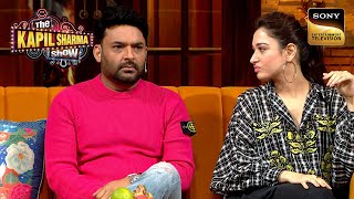 Tamannaah ने कैसे की Kapil की बोलती बंद  The Kapil Sharma Show  Reloaded [upl. by Royo]