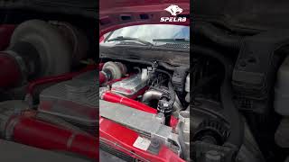 Dodge 59L 67L Cummins Diesel Valve Cover CCV and Catch Can Combination Kit Installation 🌟 [upl. by Atener869]