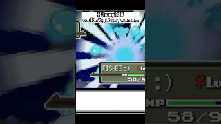 I made a mistake that RUINED my nuzlocke [upl. by Mat]