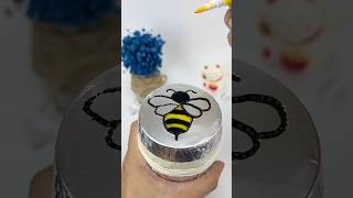 Bee 🐝🐝 Asmr  Satisfying Video [upl. by Eiramnna]