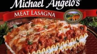 Unwrapped Michael Angelos Lasagna [upl. by Anihs]