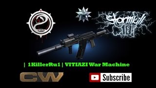 Contract Wars Full PROKILL Vityazi WTask  1KillerRu1   NO EDIT [upl. by Tterab]