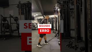 🎥 ERROS QUE ESTÃO TE IMPEDINDO DE TER BRAÇOS DEFINIDOS 💪 [upl. by Alihet138]