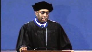 Richard T Jones  Graduation Speaker  UMUC  5142011 [upl. by Adnerak916]